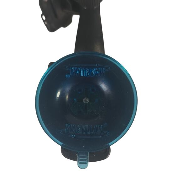 Magellan Roadmate 1412 GPS Bundle with Suction Mount and USB Charger TESTED - Picture 7 of 7